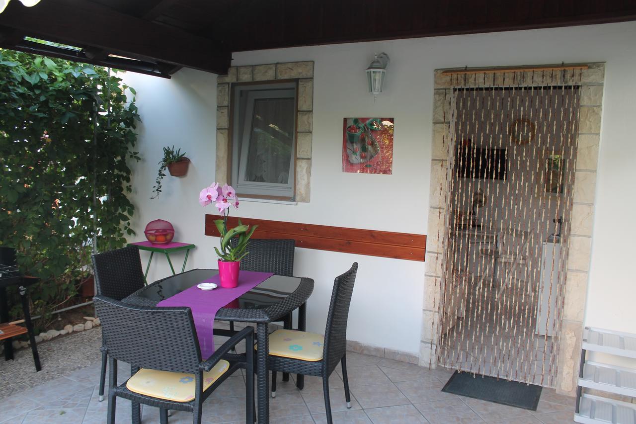 Apartments Kiara Sabunike 836 Privlaka  Zewnętrze zdjęcie