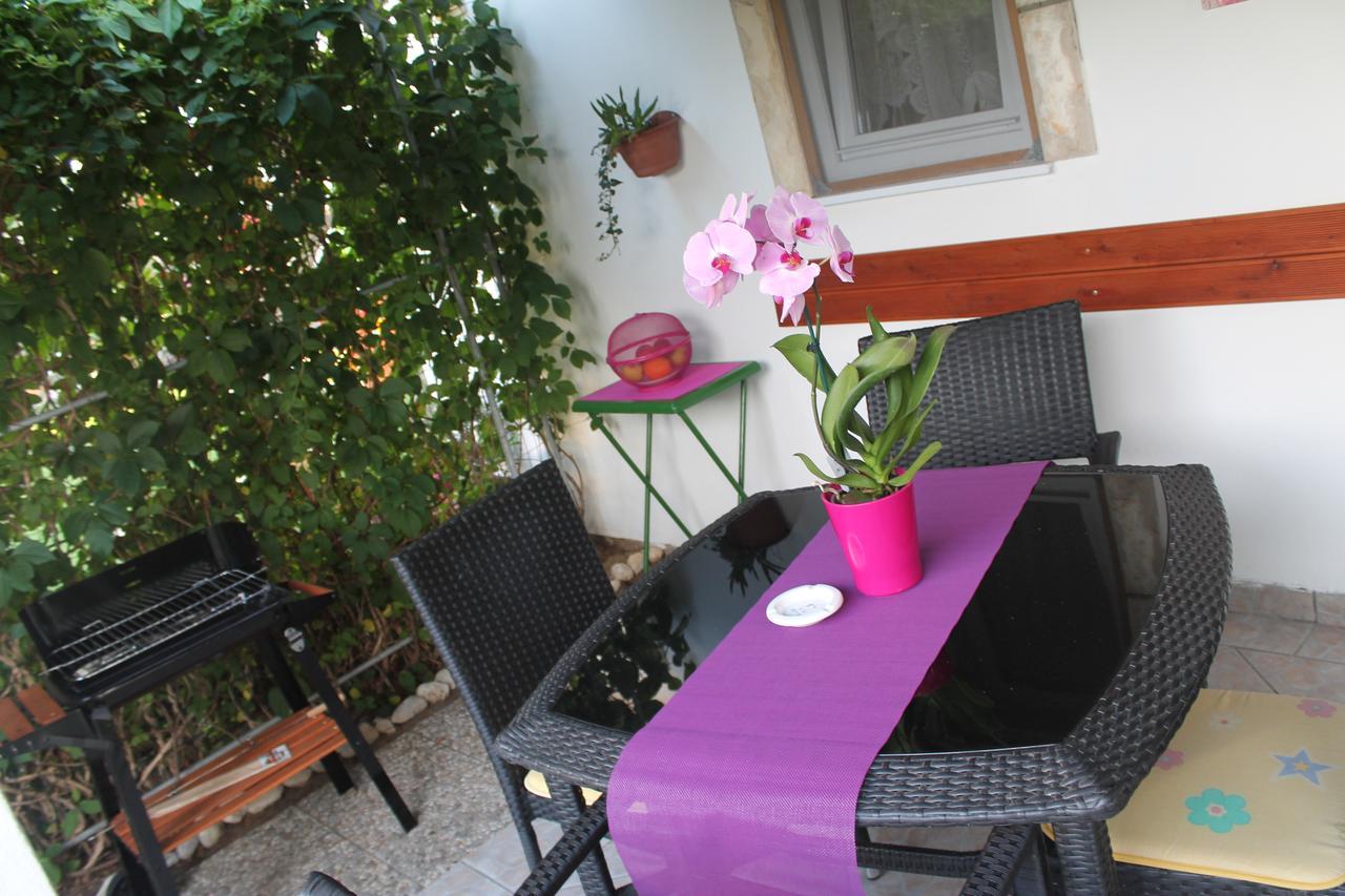 Apartments Kiara Sabunike 836 Privlaka  Zewnętrze zdjęcie