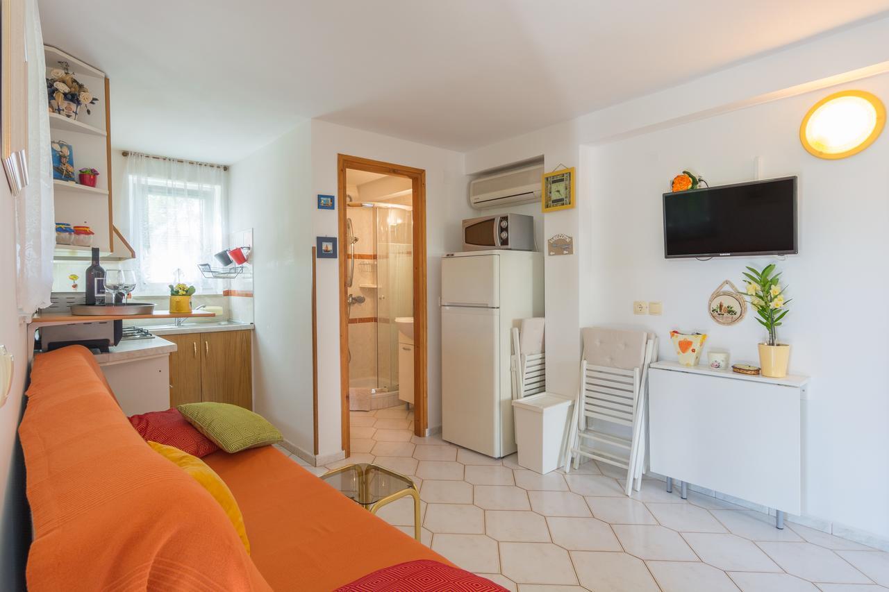 Apartments Kiara Sabunike 836 Privlaka  Zewnętrze zdjęcie